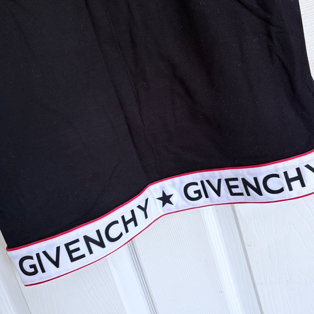 Authentic Men's Givenchy Black Polo with Logo Accents M - Picture 5 of 5